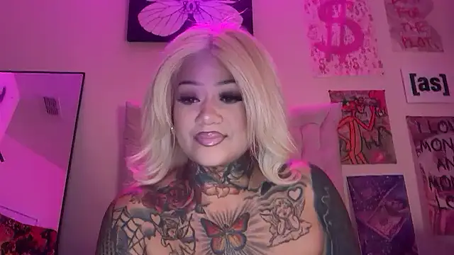 Itsonlyvirgo online show from 04.21.26