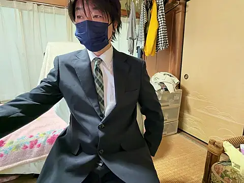 Hirokazu 12 online show from 02.11.26