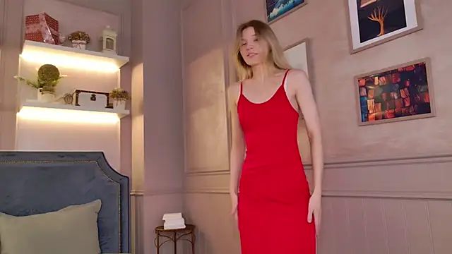 Vivien Hans online show from 02.26.26