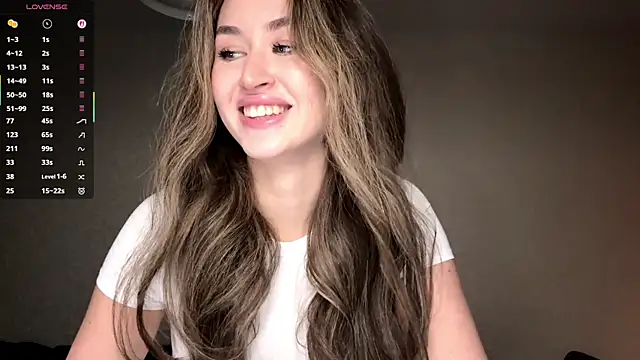 KiraBodrick online show from 01.09.26