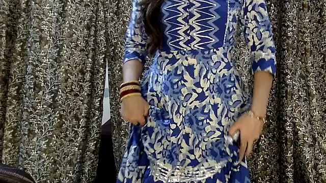 Exotic tanvi online show from 04.03.26