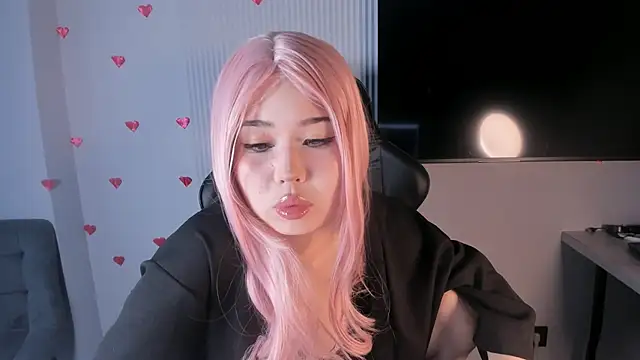 kimyjina online show from 02.18.26