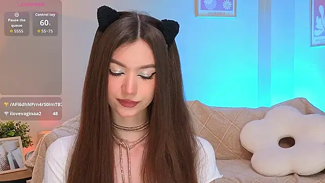 oliviaah  online show from 01.13.26