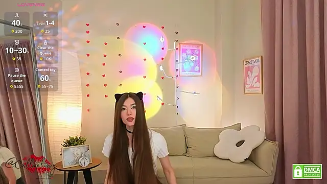 oliviaah  online show from 03.08.26