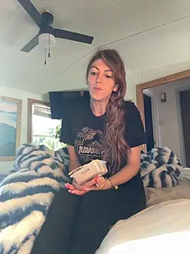 Snapshot of CelestialRuby chatting on 10.16.25 CelestialRuby online show from 10.16.25