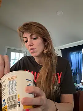 Snapshot of CelestialRuby chatting on 11.23.25 CelestialRuby online show from 11.23.25