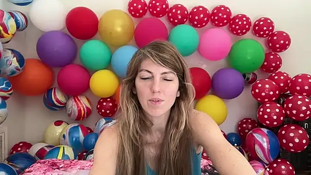 CelestialRuby online show from 02.07.26