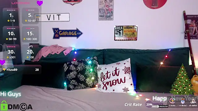 Bellaa Dream1 online show from 01.05.26