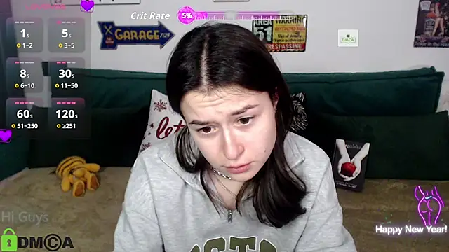 Bellaa Dream1 online show from 02.11.26