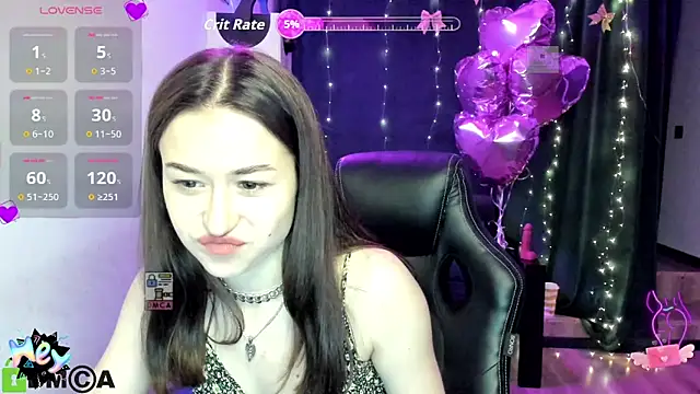 Bellaa Dream1 online show from 02.27.26