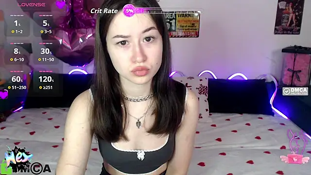 Bellaa Dream1 online show from 02.28.26