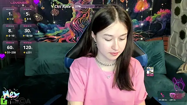 Bellaa Dream1 online show from 03.20.26