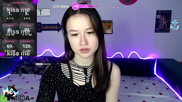 Bellaa Dream1 online show from 04.10.26