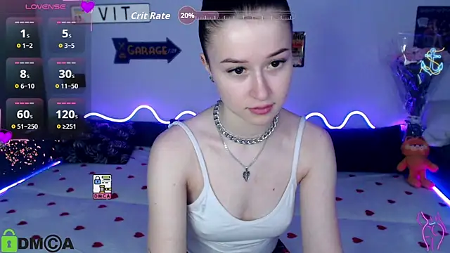 Bellaa Dream1 online show from 04.12.26