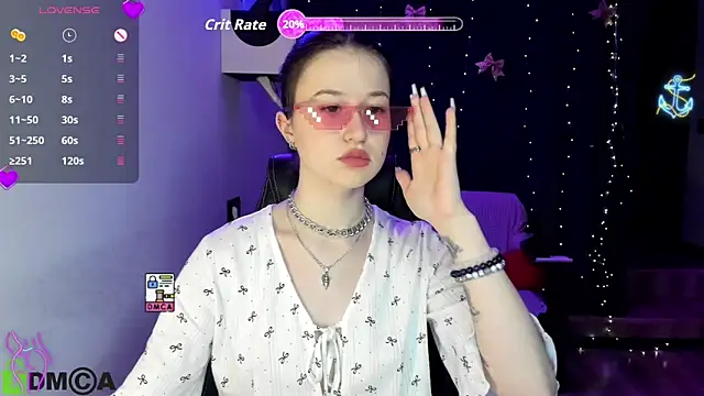 Bellaa Dream1 online show from 05.13.26