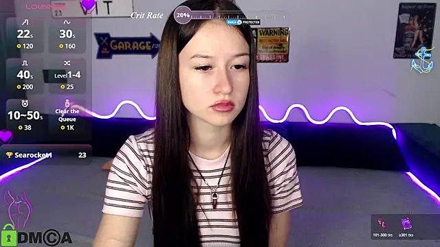 Snapshot of Bellaa_Dream1 chatting on 07.12.26 Bellaa Dream1 online show from 07.12.26