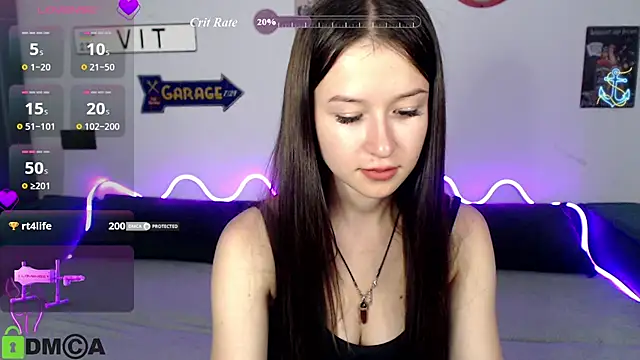 Snapshot of Bellaa_Dream1 chatting on 07.20.26 Bellaa Dream1 online show from 07.20.26