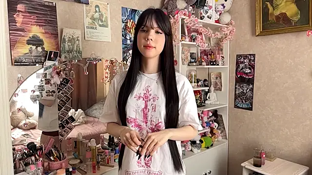 DorindaCail online show from 06.27.26