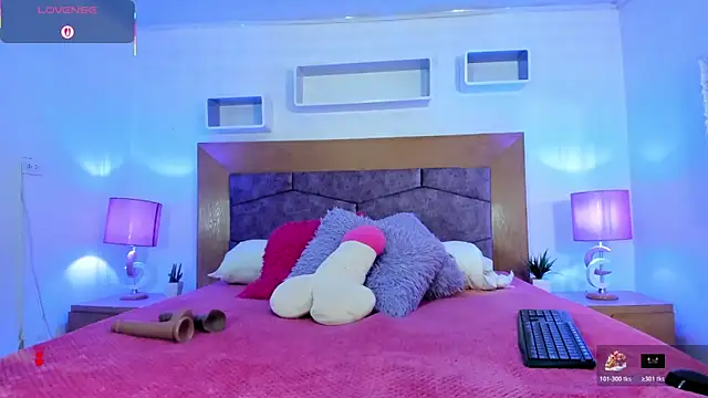 BigBoobsAstrid online show from 02.07.26