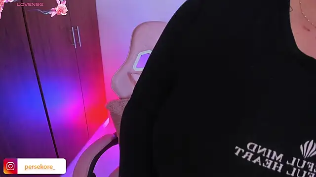 Snapshot of impersy chatting on 12.14.25 impersy online show from 12.14.25