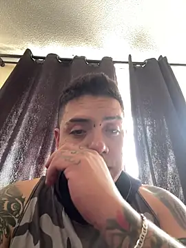 Marlokeo69 online show from 12.14.25