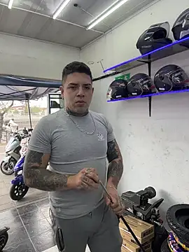 Marlokeo69 online show from 12.15.25