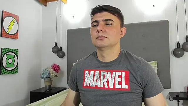 AndrethMuller online show from 04.15.26