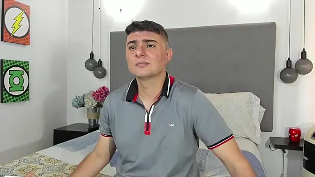 AndrethMuller online show from 04.24.26