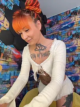 Tattoo  Moon online show from 02.13.26