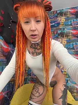 Tattoo  Moon online show from 02.20.26