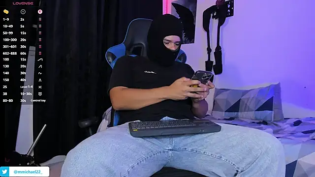 michael iron online show from 02.12.26