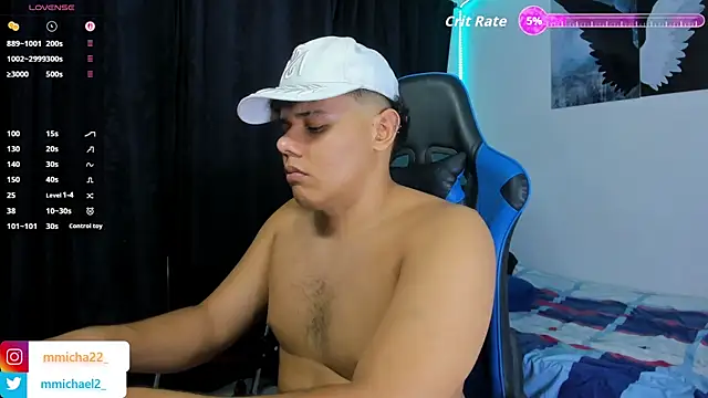 michael iron online show from 07.24.26