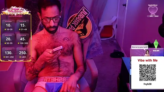 LilBrownPKB online show from 02.05.26