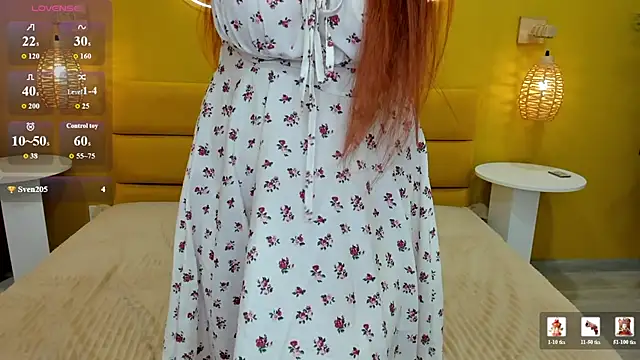 LisaAmoree online show from 07.07.26