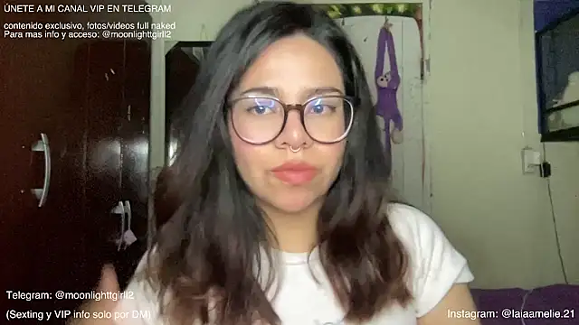 Snapshot of laiaamelie chatting on 12.16.25 laiaamelie online show from 12.16.25