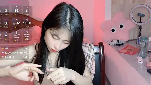 Snapshot of tiantian-160 chatting on 01.05.26 tiantian-160 online show from 01.05.26