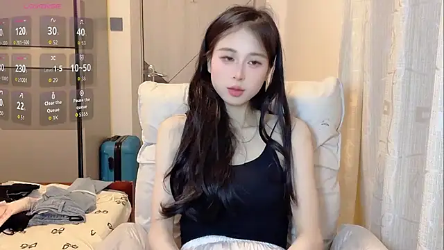 tiantian-160 online show from 04.18.26