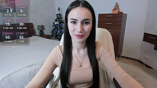 Snapshot of MiraaLes chatting on 01.10.26 MiraaLes online show from 01.10.26