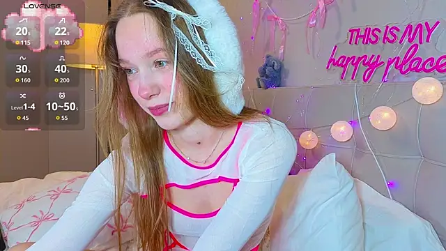 BunnyRin online show from 04.01.26