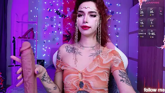 LeylaNoir 02 online show from 01.15.26