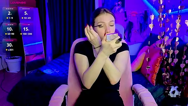 CarolainGilbert online show from 03.03.26