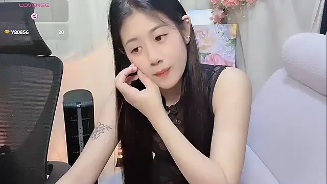 Yvonne-07 online show from 03.20.26