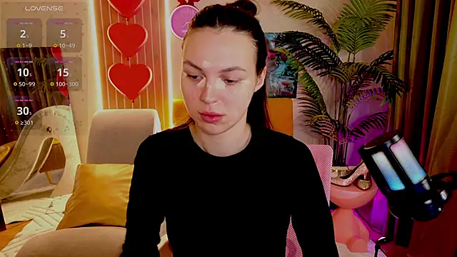 MaxinCarroll online show from 03.10.26