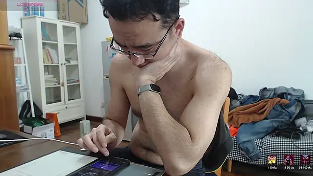 jjjjay123 online show from 01.18.26