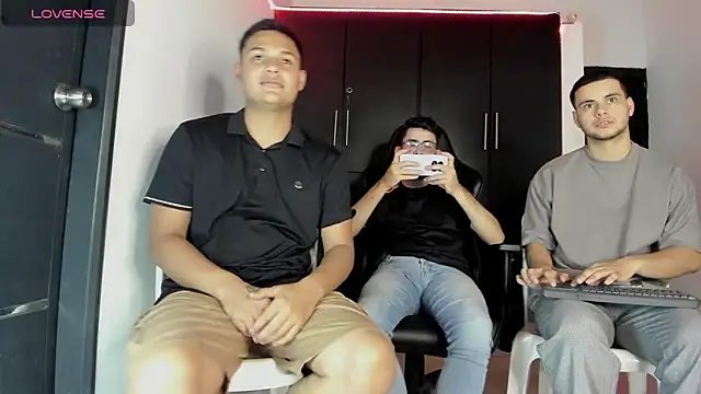 Liam Mateo online show from 01.16.26