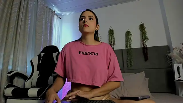 JulietaSnow online show from 03.14.26