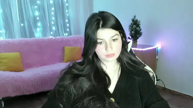 KisaModel online show from 02.12.26