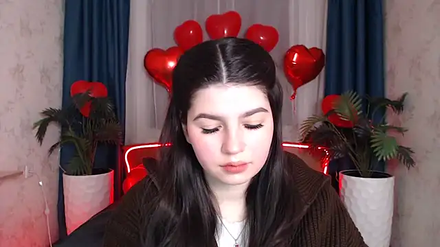 KisaModel online show from 02.13.26