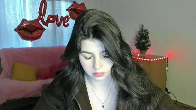 KisaModel online show from 02.16.26