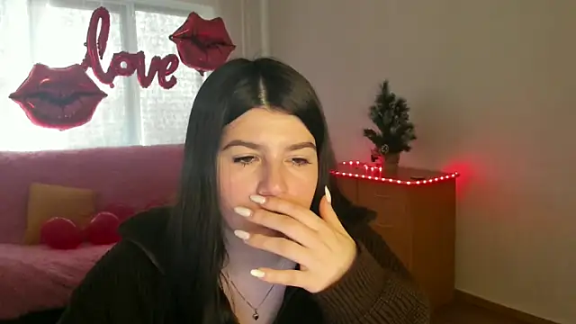 KisaModel online show from 03.01.26